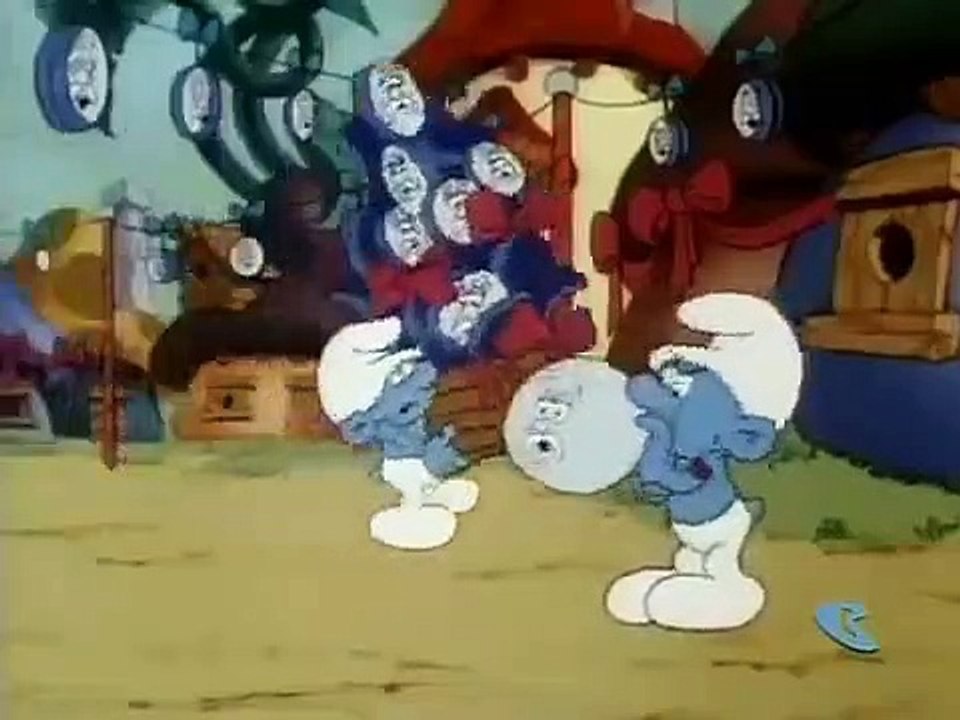 The Smurfs - Se4 - Ep35 HD Watch
