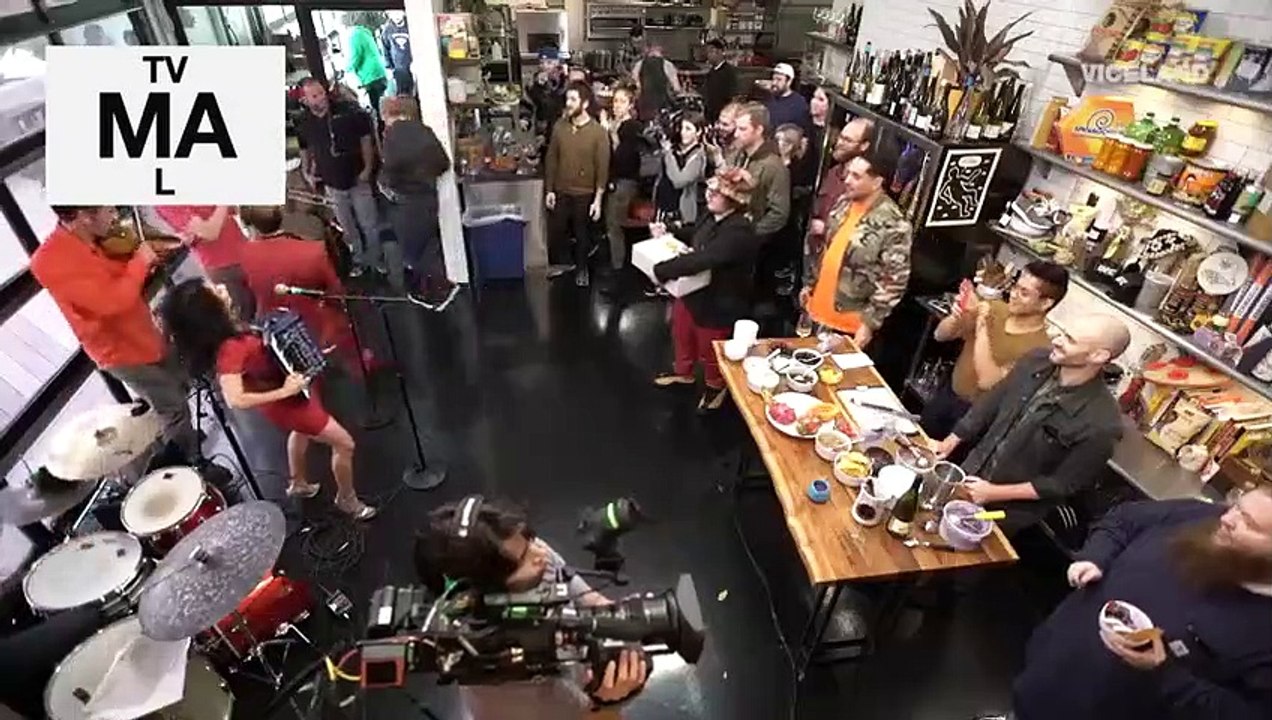 The Untitled Action Bronson Show - Se1 - Ep27 - Cipha Sounds, Bruce Kalman HD Watch