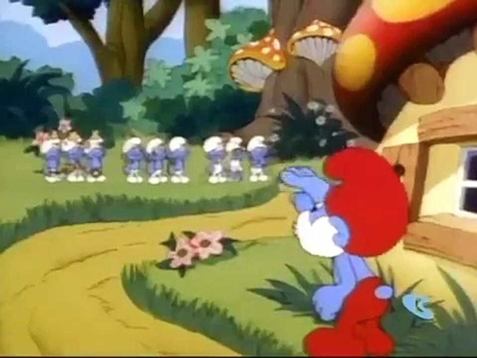 The Smurfs - Se4 - Ep41 HD Watch
