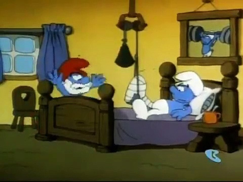 The Smurfs - Se4 - Ep40 HD Watch