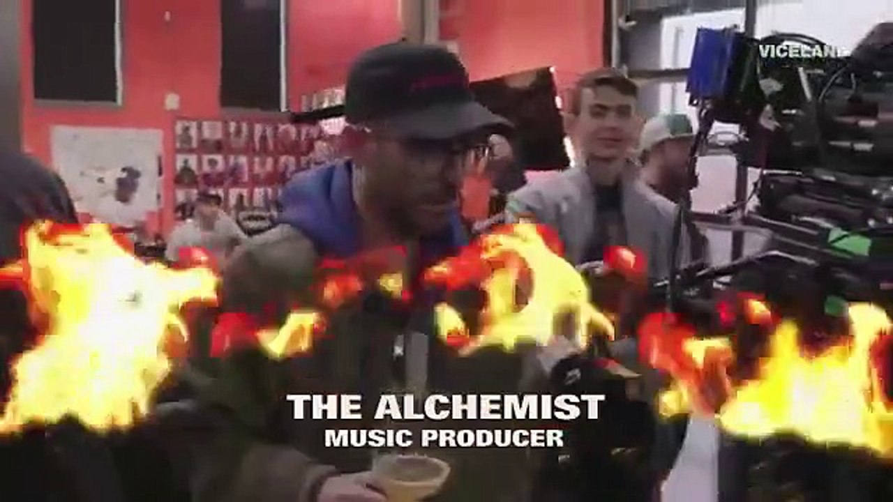 The Untitled Action Bronson Show - Se1 - Ep39 - Award-Winning Cheeseburger Fitness HD Watch