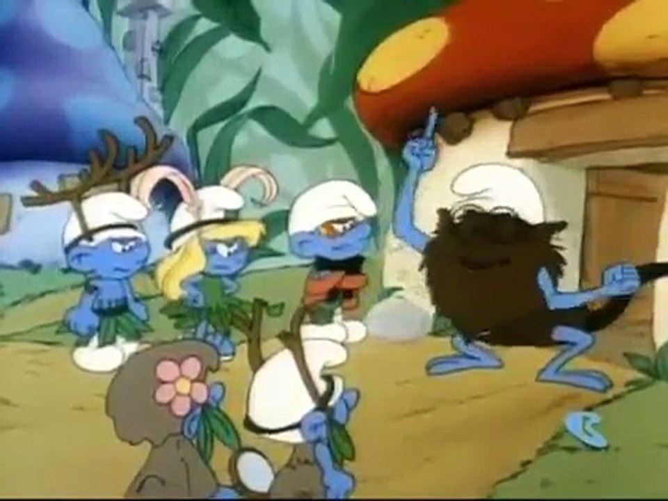 The Smurfs - Se4 - Ep43 HD Watch