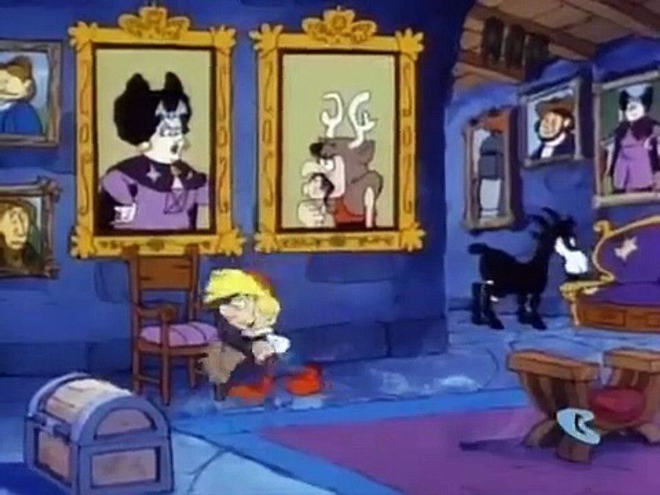 The Smurfs - Se4 - Ep45 HD Watch