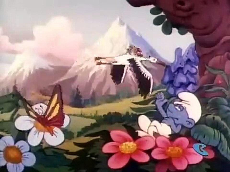 The Smurfs - Se4 - Ep46 HD Watch