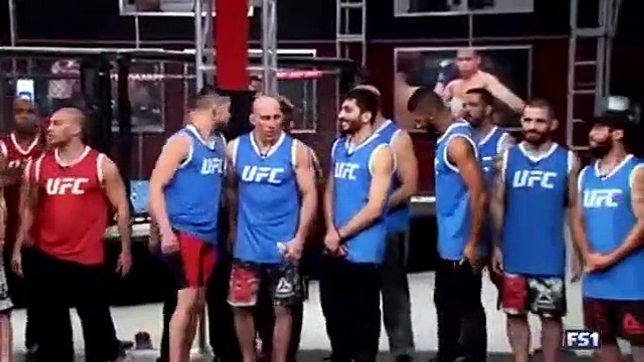 The Ultimate Fighter Se25 Ep01 Redemption HD Watch video