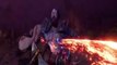 God of War 5 Ragnarok - THOR Vs Kratos Boss Fight & Death Scene (4K 60FPS) PS5