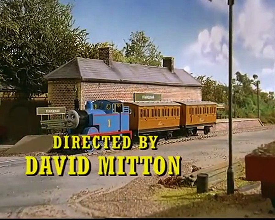 Thomas $$ Friends - Se2 - Ep15 HD Watch