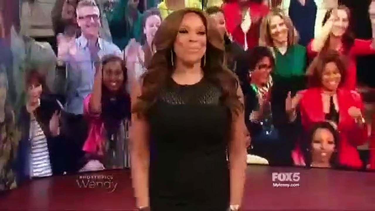 The Wendy Williams Show - Se7 - Ep06 HD Watch