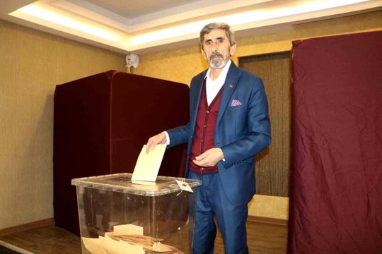 Sivas Ziraat Odası Başkanlığı seçimlerinde Çetindağ güven tazeledi