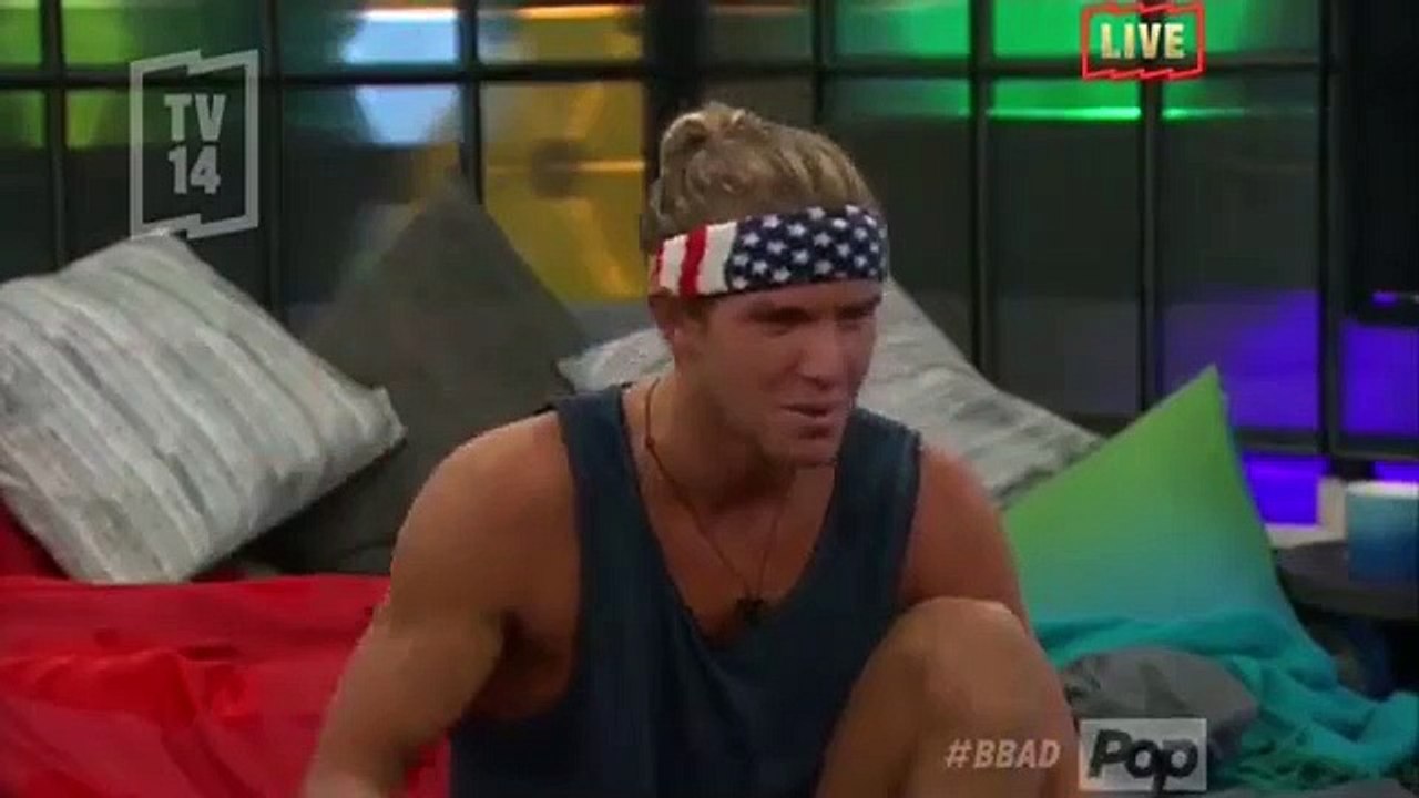 Big Brother - After Dark - Se20 - Ep07 - Day 15 HD Watch - Part 02