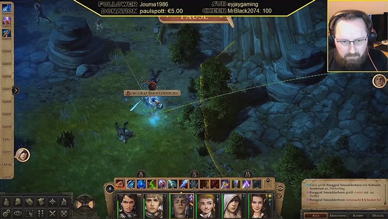 Fressen für das Monster? Pathfinder: Kingmaker #22