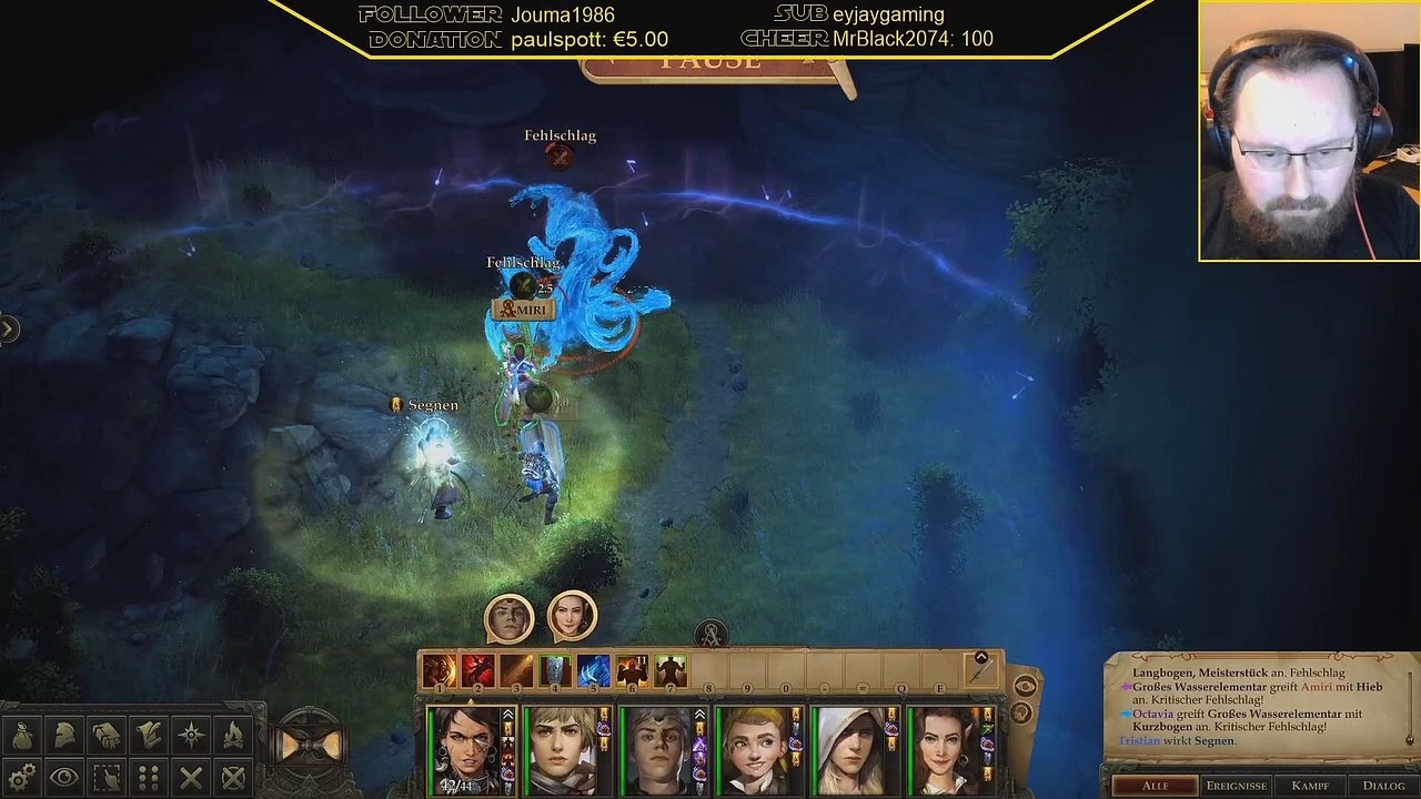 Sturm auf Tartuccio. Pathfinder: Kingmaker #24 (Part 1)