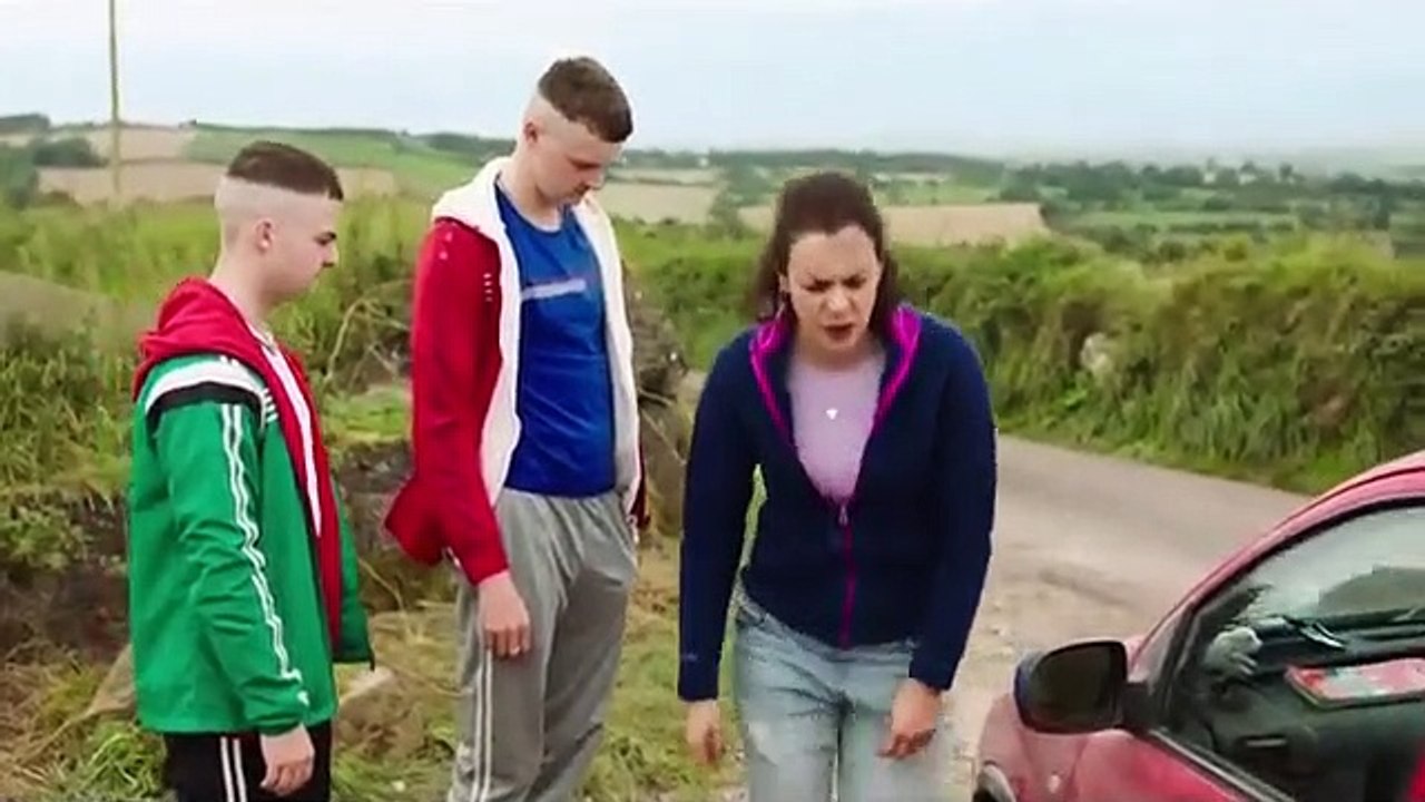 The Young Offenders - Se1 - Ep04 HD Watch