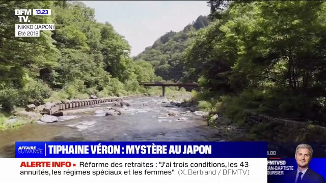 Tiphaine Véron: le pôle cold cases de Nanterre se saisit de l'affaire