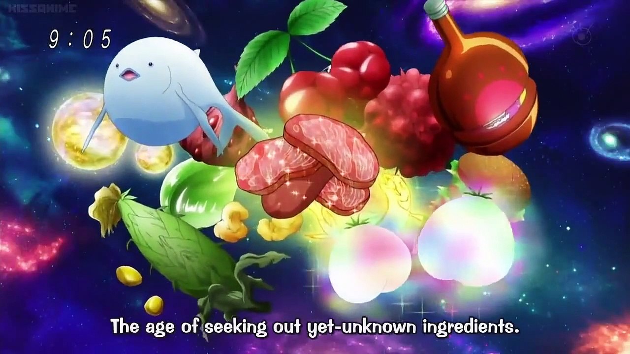Toriko - Ep123 HD Watch