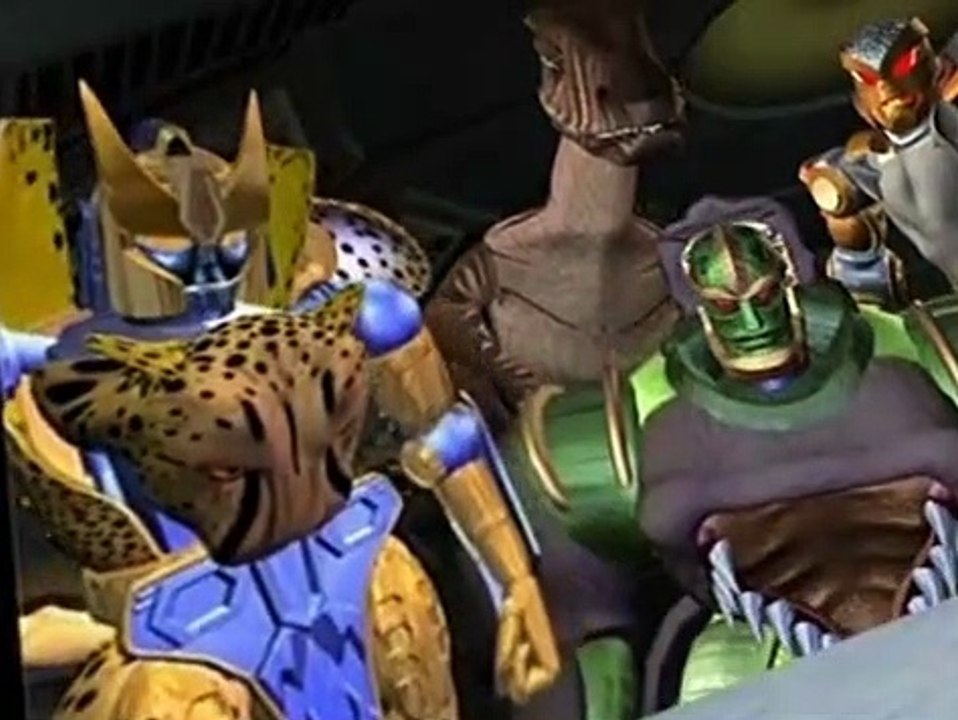 Transformers Beast Wars Transformers Beast Wars E016 – The Trigger, Part 1