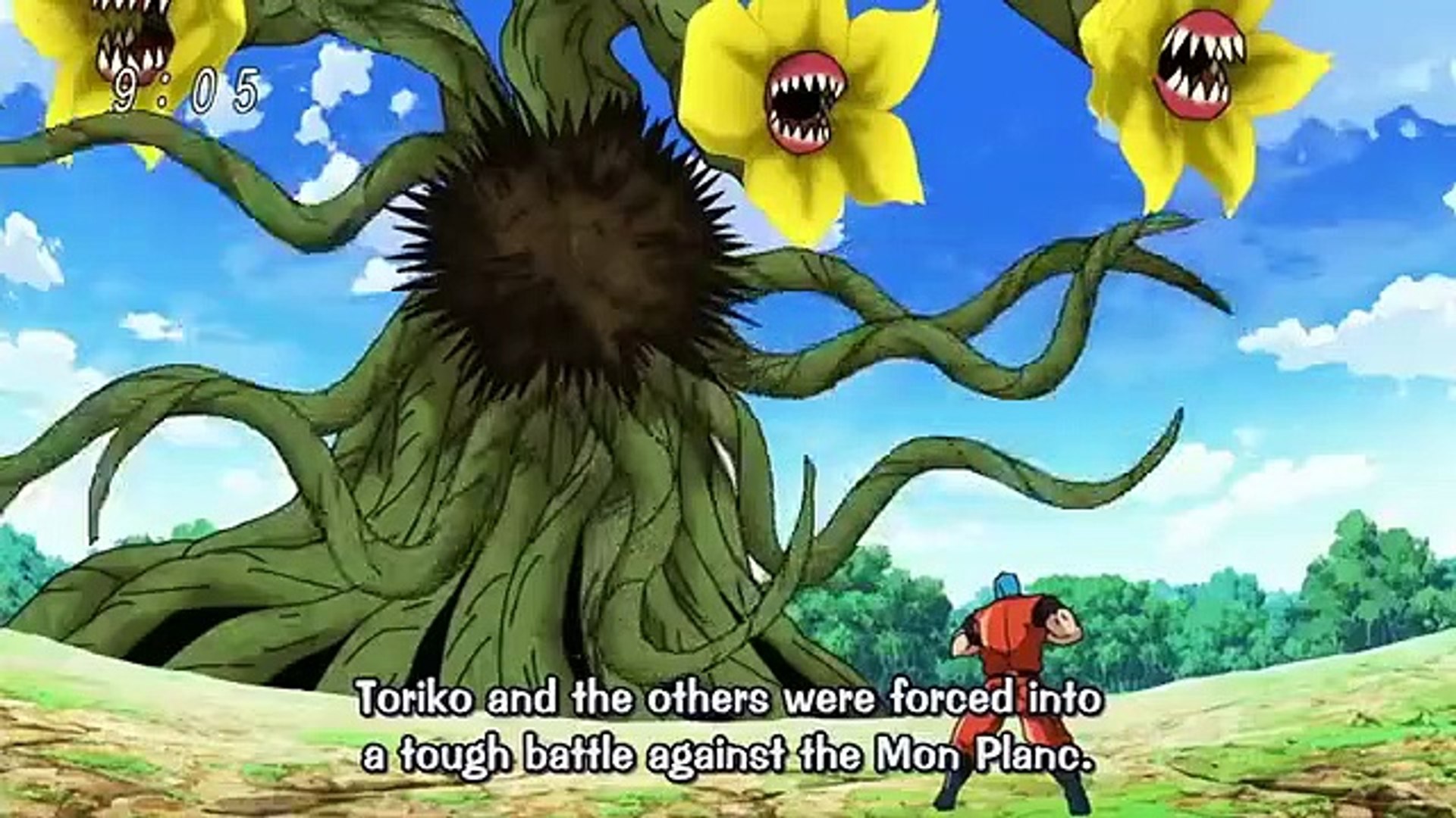 TORIKO - ANIME COMPLETO - LEGENDADO