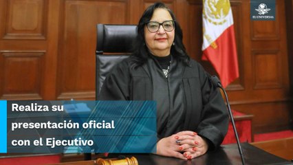 Piña dirige la SCJN con perspectiva de género #EnPortada