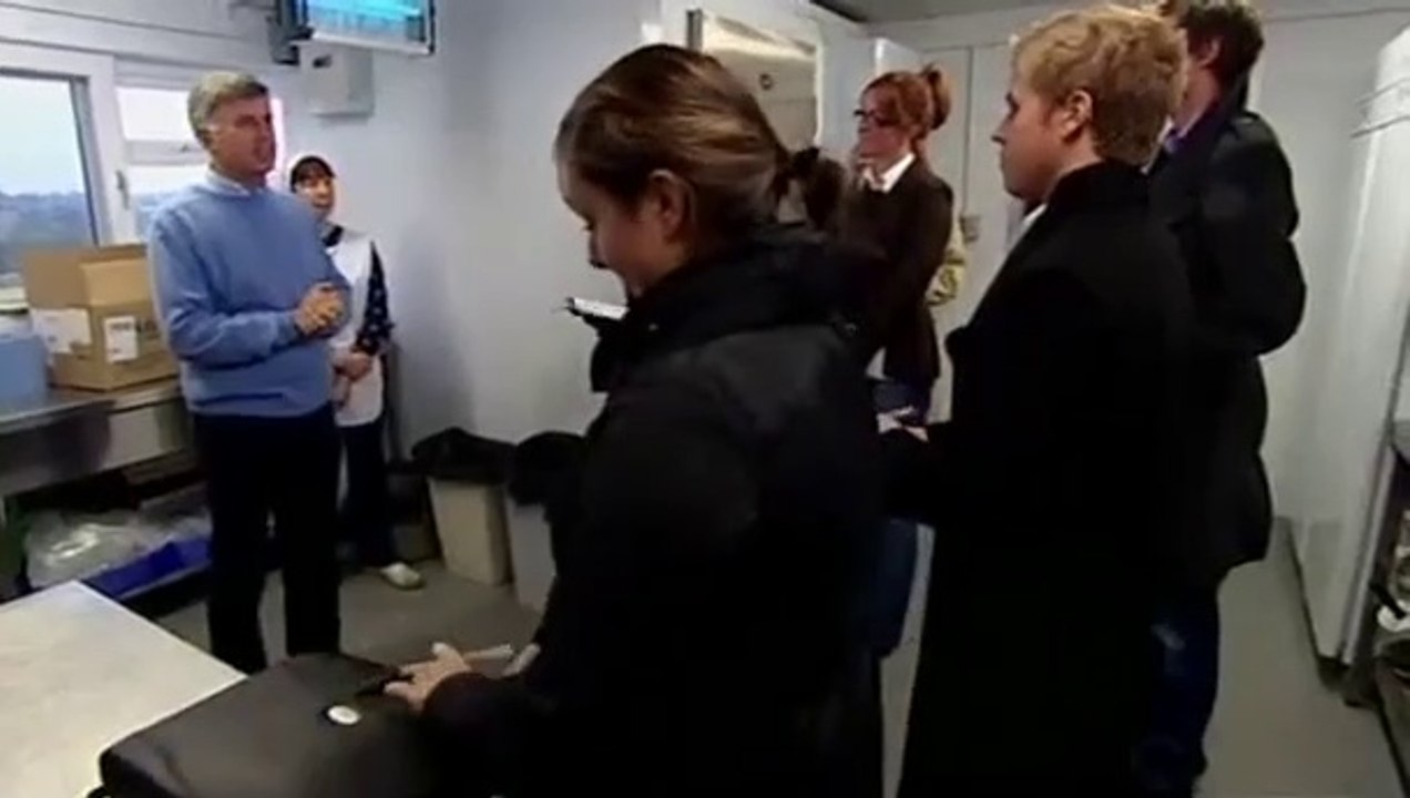 The Apprentice UK S04E05 (2008)