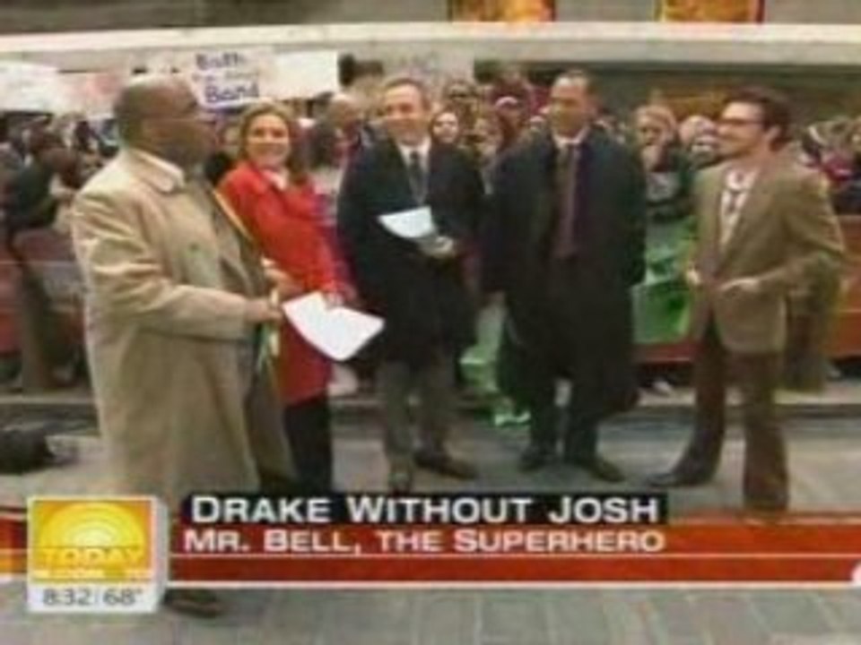 The Today Show - 3/20/08