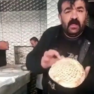 Zamlara isyan eden yurttaş göz yaşlarını tutamadı: Toprak mı yiyelim?