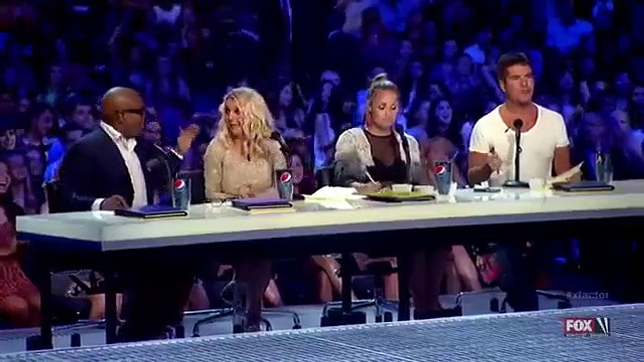 The x factor usa - se2 - ep02 hd watch