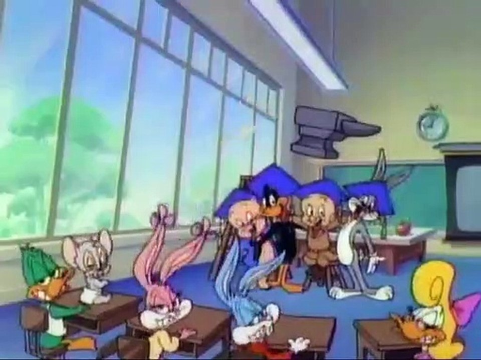 Tiny Toon Adventures - Se3 - Ep18 HD Watch