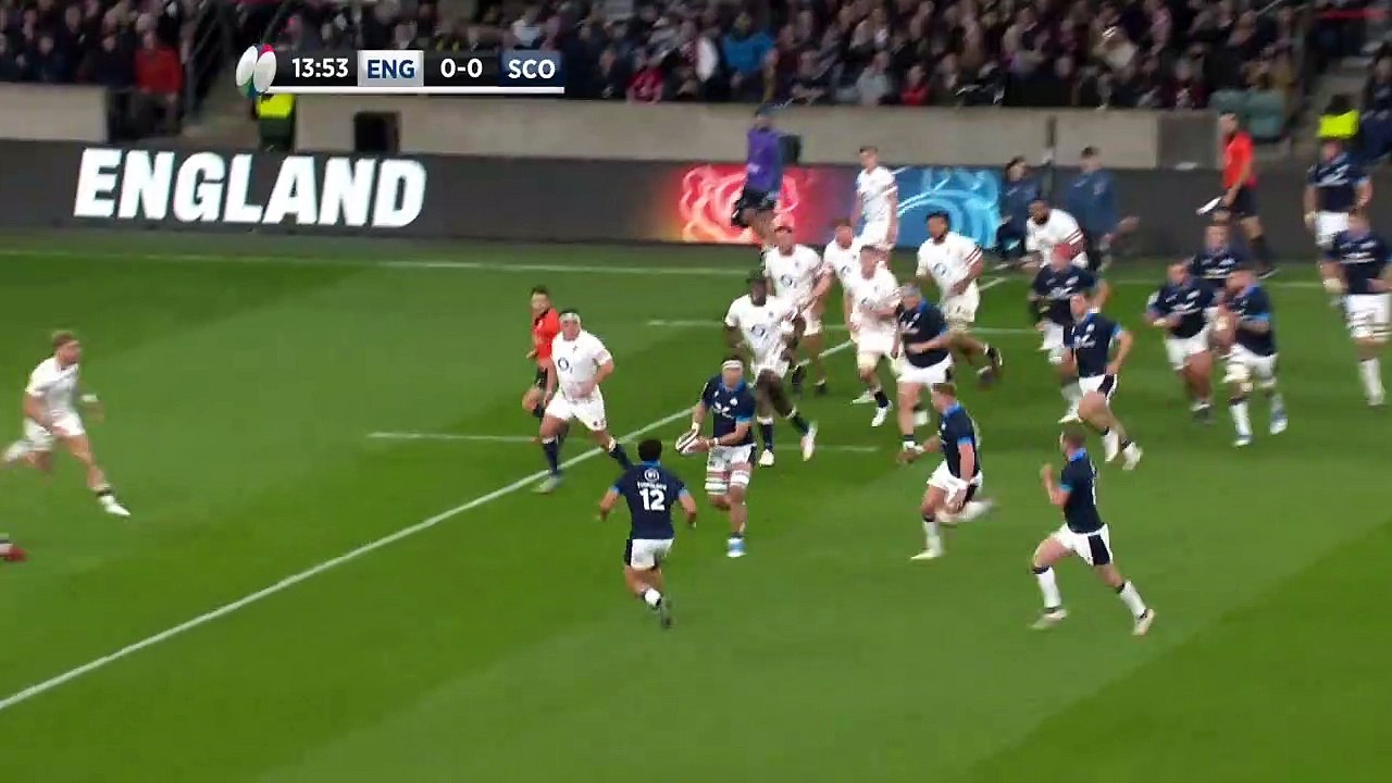 England v Scotland Highlights _ video Dailymotion