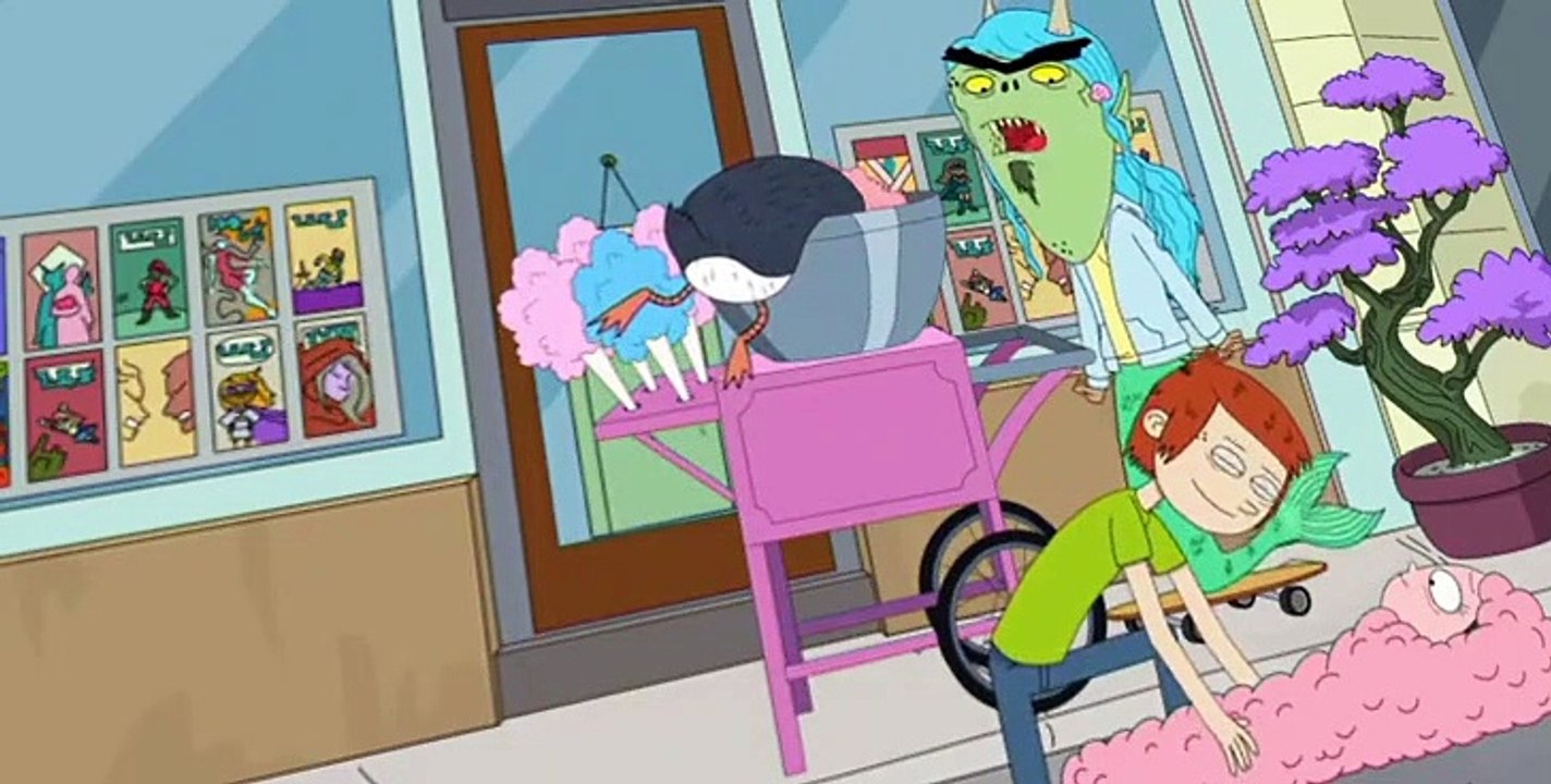 Wishfart E001 - Cartwheel! Cartwheel! Cartwheel!