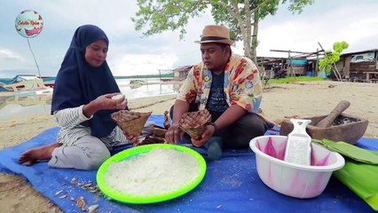 Kadampi Makanan Tradisional Buton Tengah Cara Masaknya Unik!