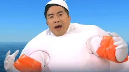 SNL parodies ‘spy’ balloon saga with cold open: ‘Sorry you’re in the water’