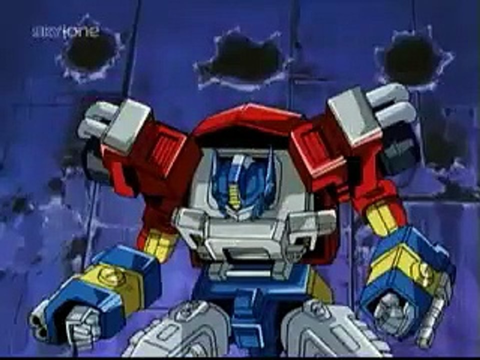 Transformers - Armada - Ep48 HD Watch