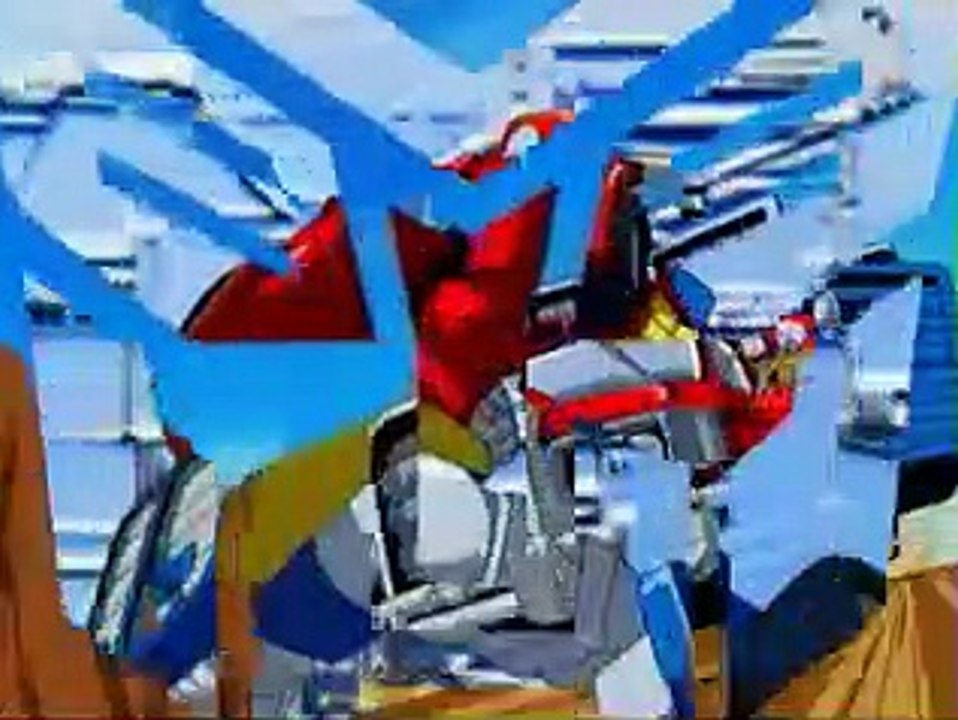 Transformers - Armada - Ep49 HD Watch