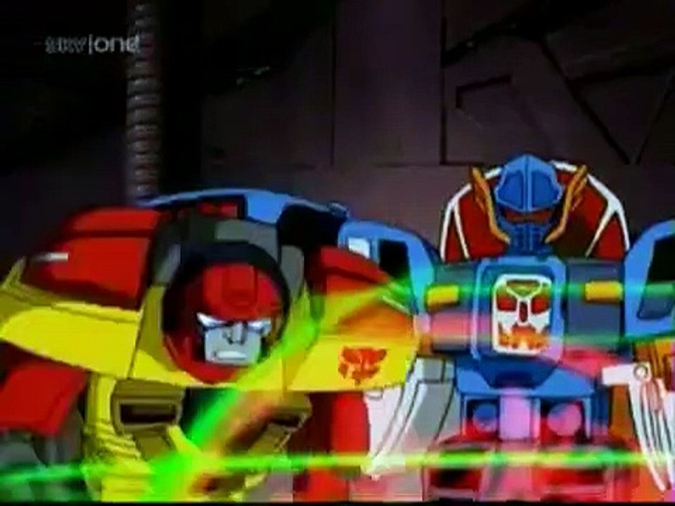 Transformers - Armada - Ep50 HD Watch