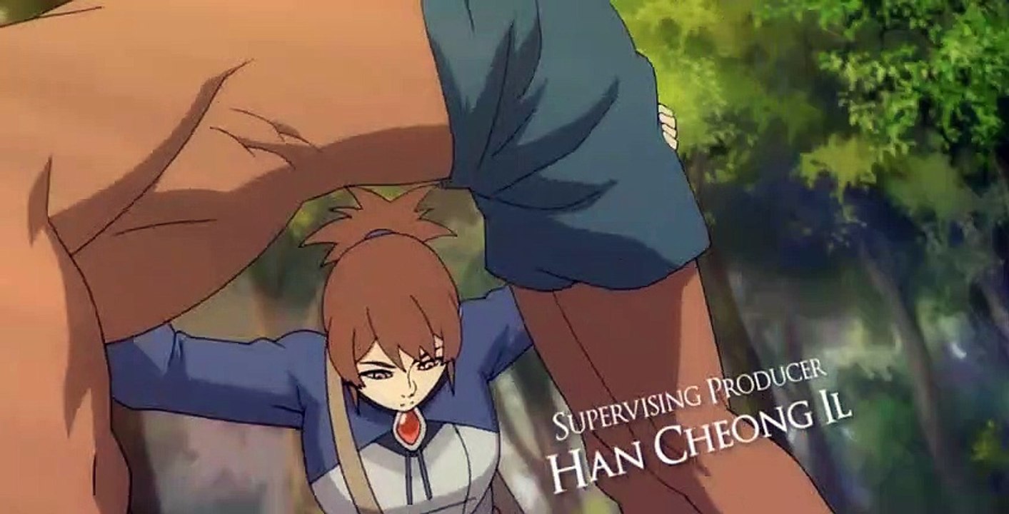 DOTA: Dragon's Blood S01 E02