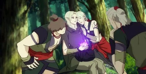 DOTA: Dragon's Blood S01 E03