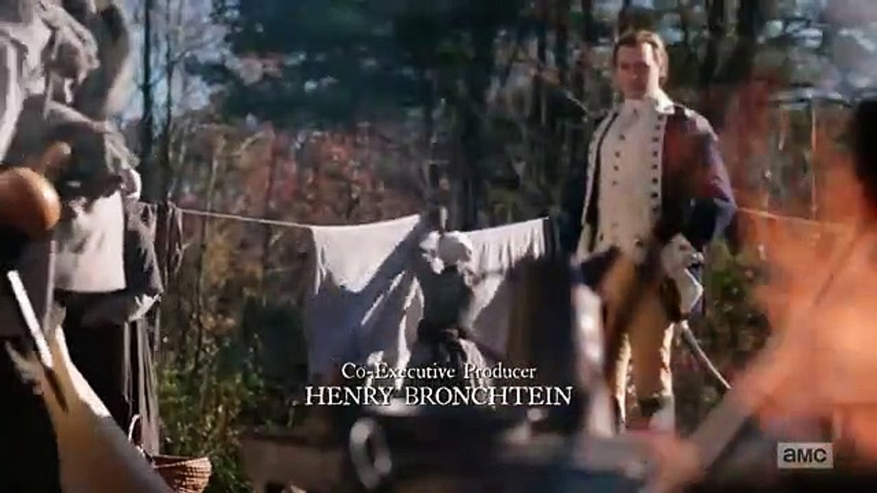 Turn - Washington's Spies - Se3 - Ep03 - Benediction HD Watch