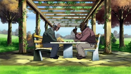 The Boondocks S01E02
