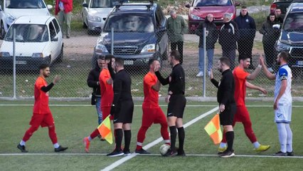 Ελλοπιακός-Α.Ο. Θήβα 3-2