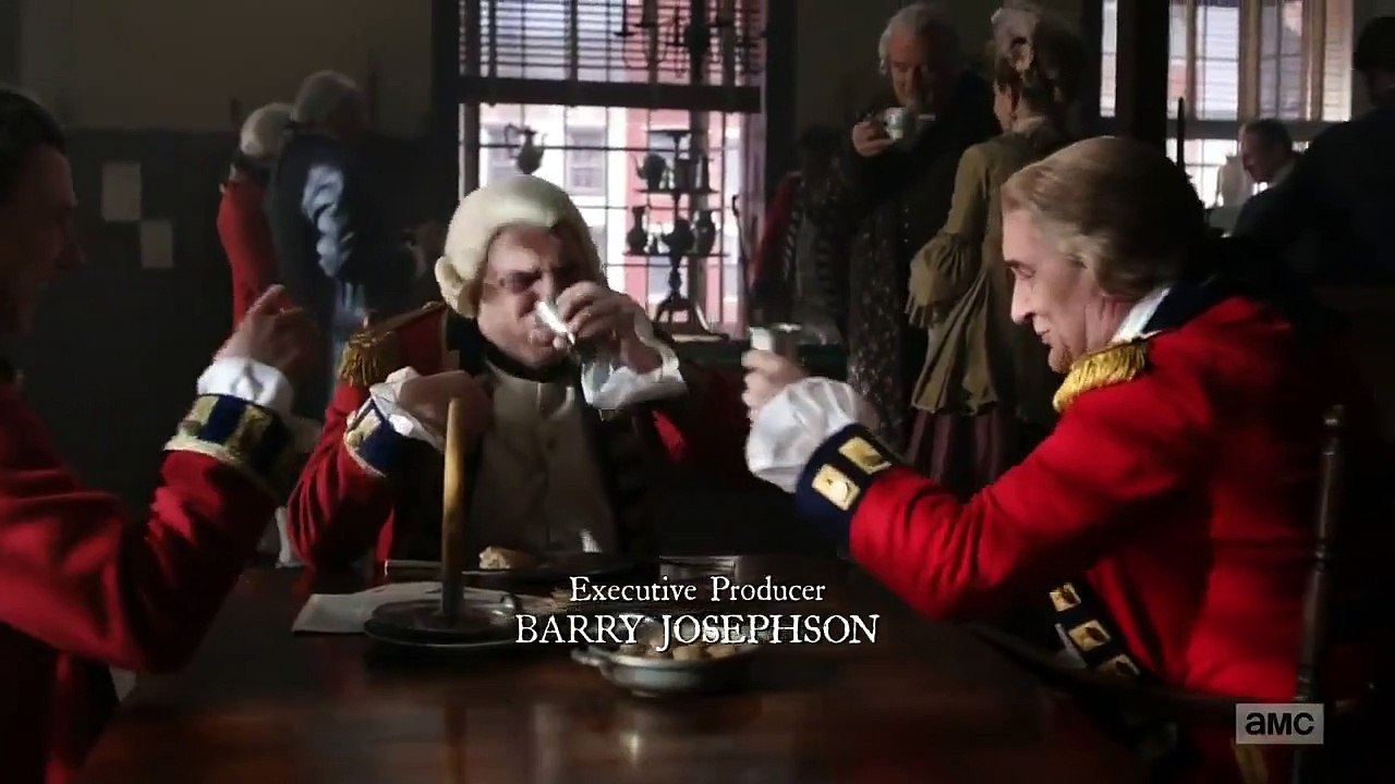 Turn - Washington's Spies - Se3 - Ep08 - Mended HD Watch