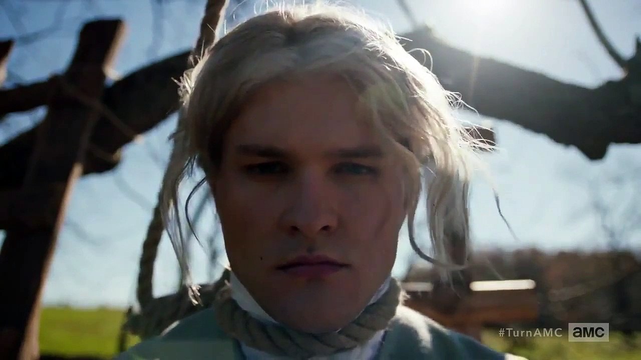 Turn - Washington's Spies - Se3 - Ep10 - Trial and Execution HD Watch