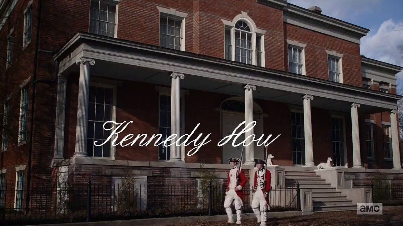 Turn - Washington's Spies - Se4 - Ep04 - Nightmare HD Watch