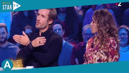 Les enfants de la télé : Philippe Lacheau (très) gêné par une question de Laurent Ruquier sur son co