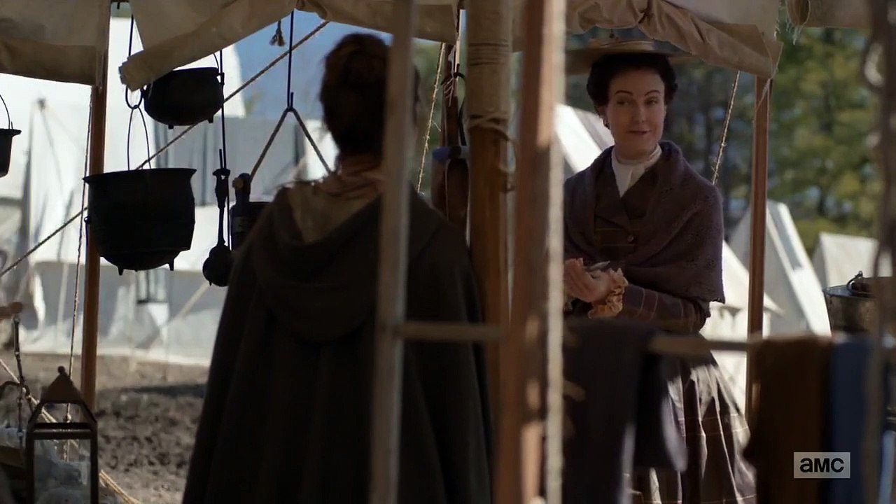 Turn - washington's spies - se4 - ep02 - the black hole of calcutta hd watch