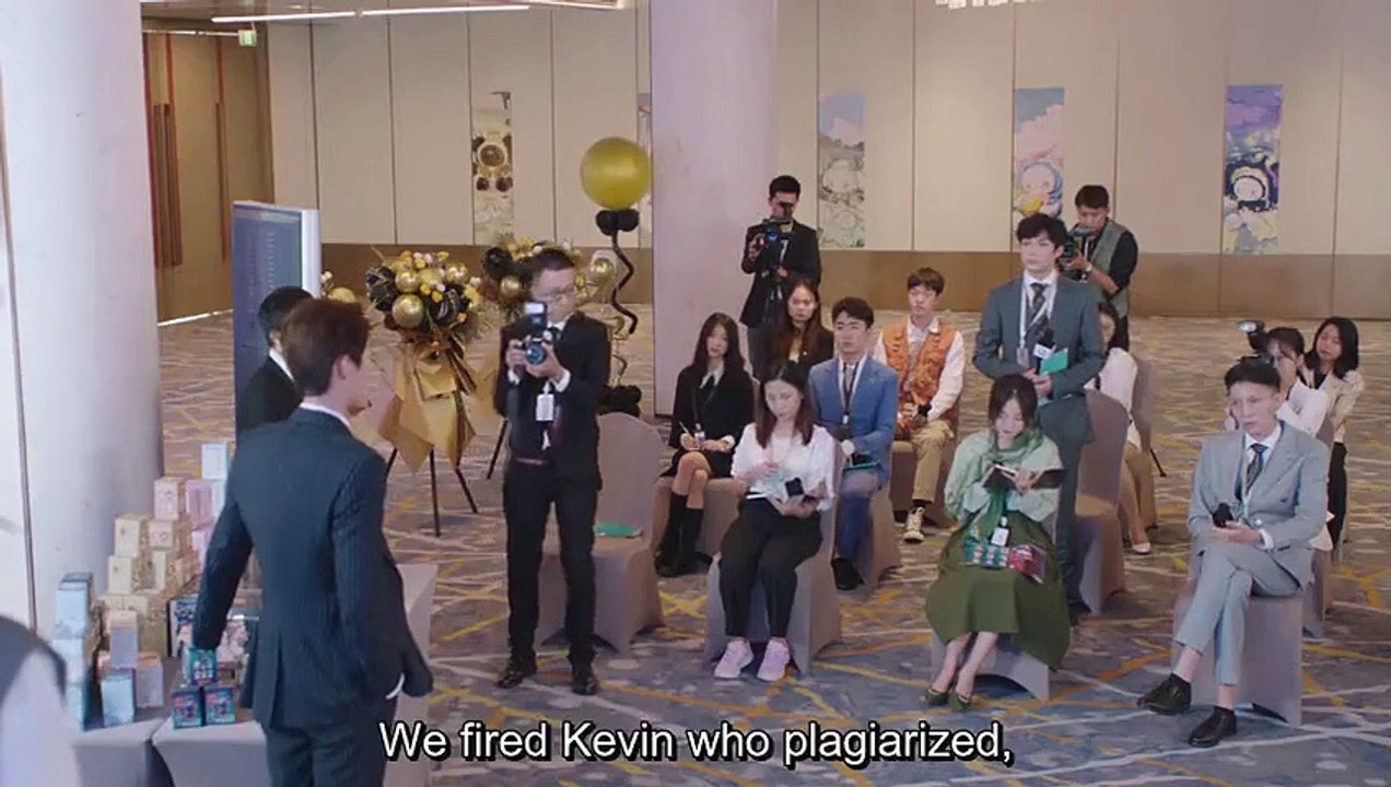 (ENG) Love Me Like I Do Ep 9 EngSub