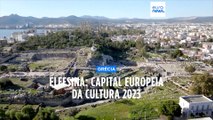 Elefsina, Capital Europeia da Cultura 2023 abre portas