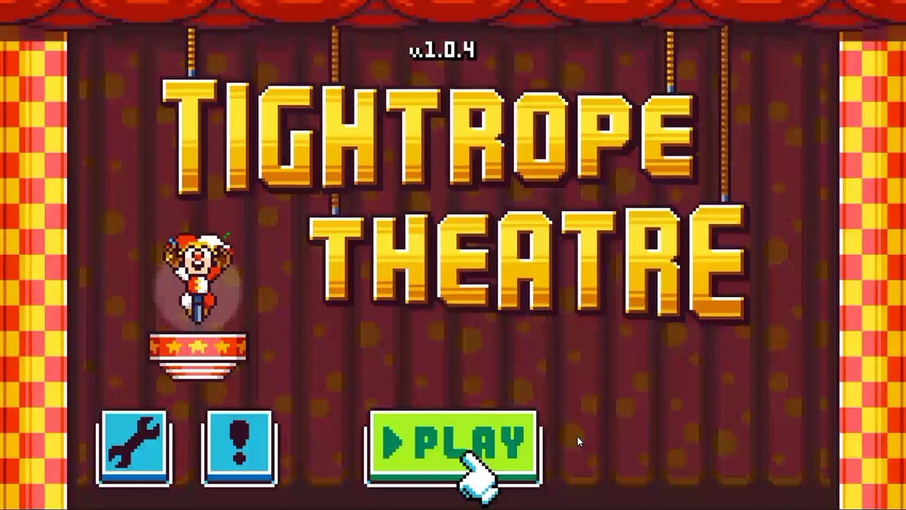 Tightrope Theatre Walkthrough