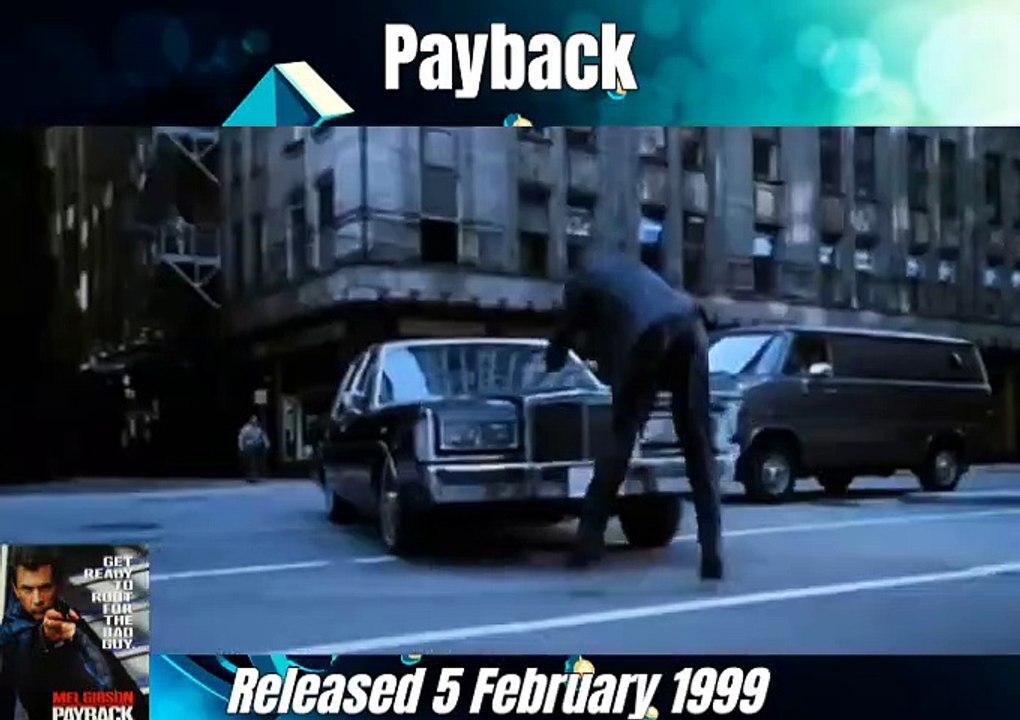 Payback (1999) Trailer