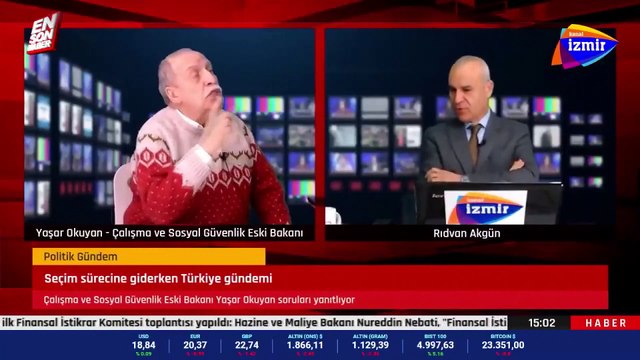 Yaşar Okuyan: Meral Akşener ile ilgili elimde dosyalar var