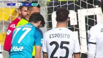 Spezia vs Napoli Extended Highlights